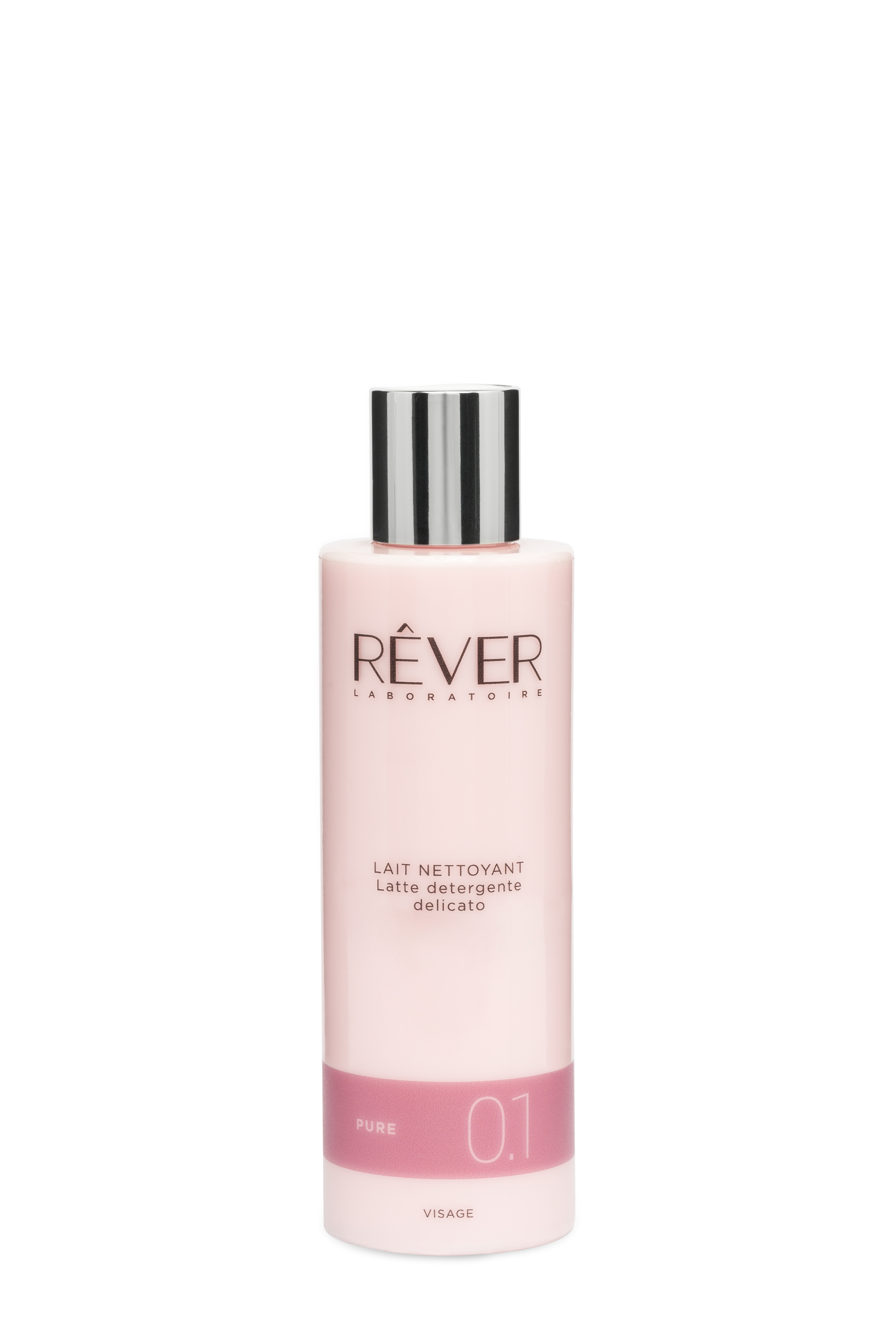 0.1 LAIT NETTOYANT Latte detergente delicato PRODOTTO RIV