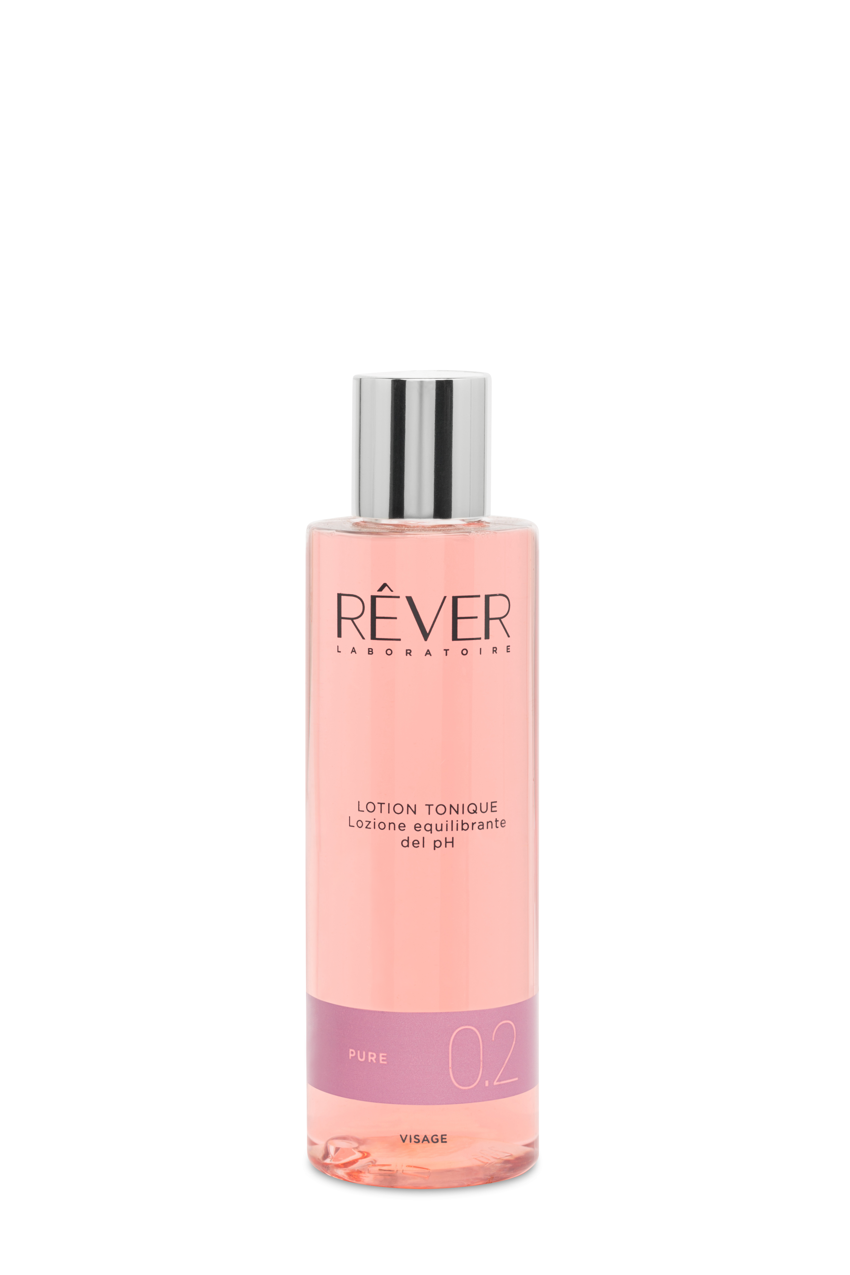 0.2 LOTION TONIQUE Lozione equilibrante del pH PRODOTTO RIV