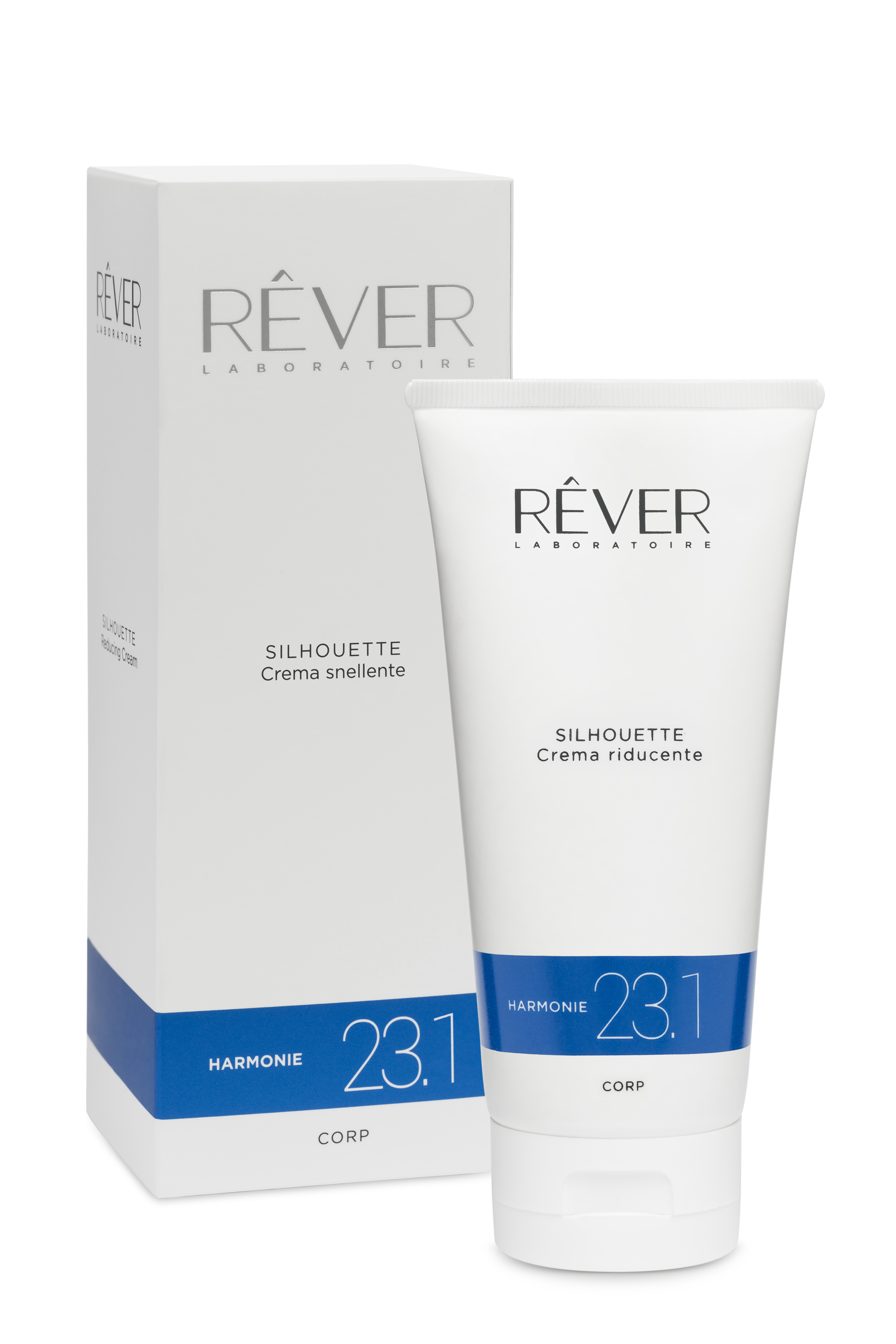 23.1 SILHOUETTE Crema riducente PACK+PRODOTTO RIV