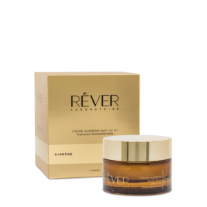 Rêver 4.2 CRÈME SUPRÊME NUIT 24 KT - 50ml