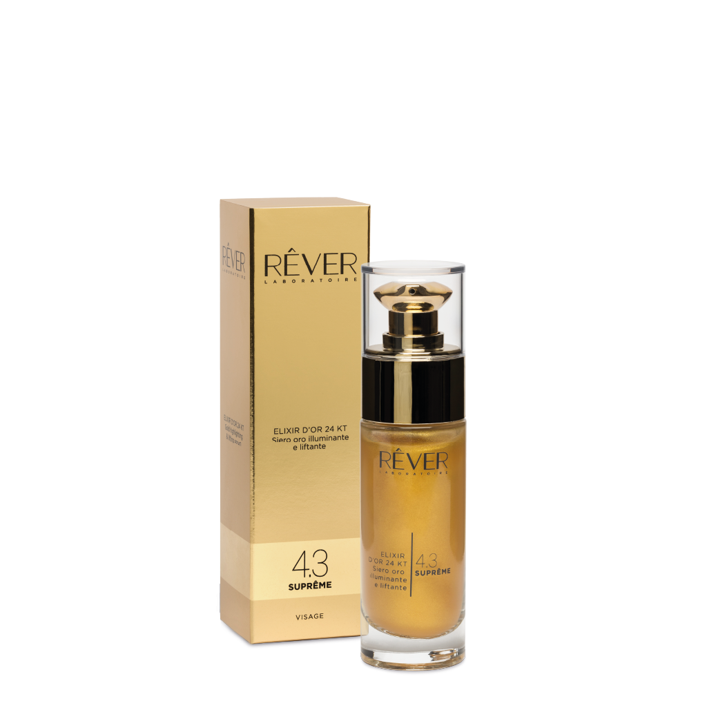 Rêver 4.3 ELIXIR D’OR 24 KT - 30ml Rêver 4.3 ELIXIR D’OR 24 KT - 30ml
