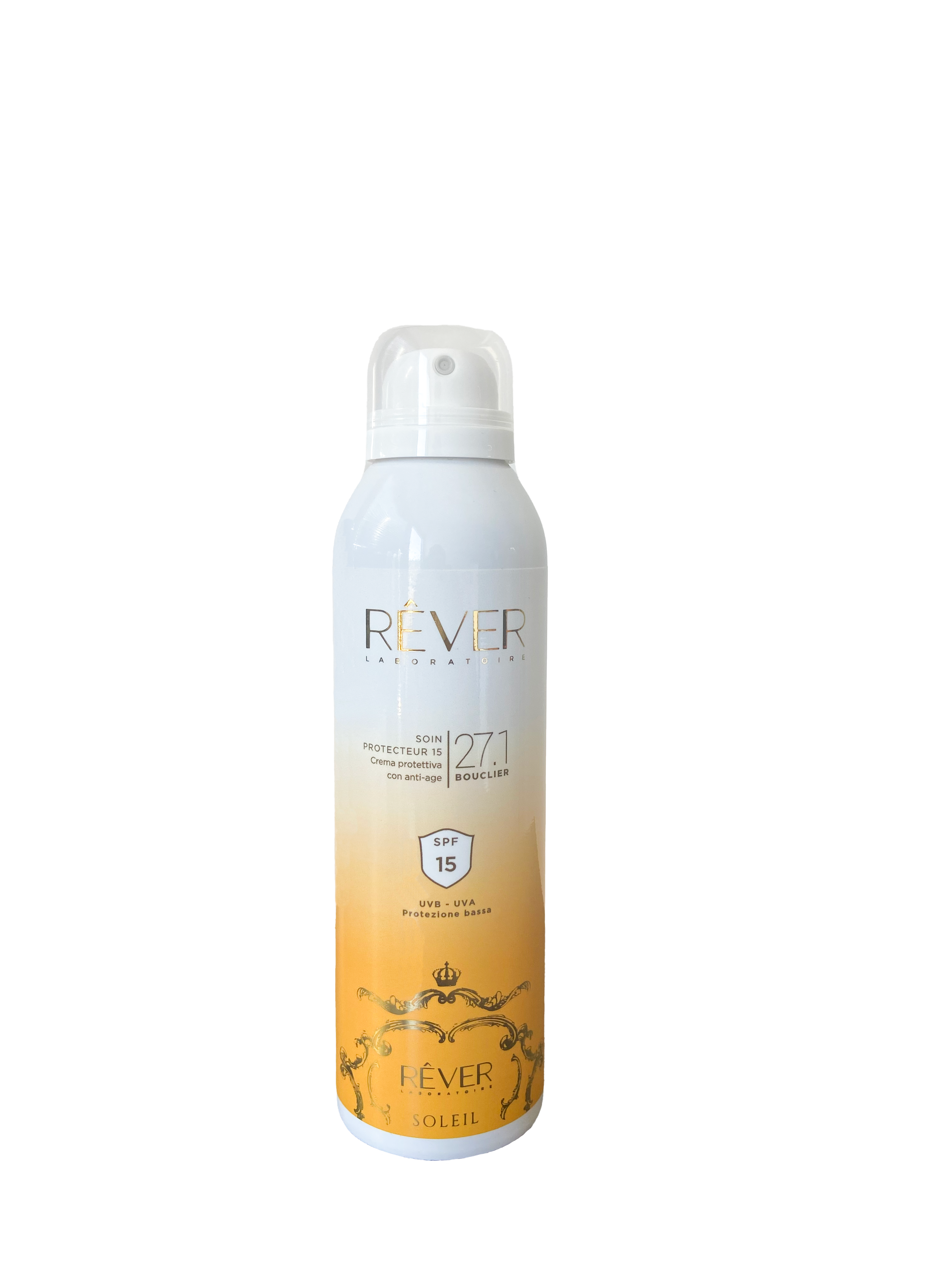 27.1 SOIN PROTECTEUR 15 Crema protettiva con anti-age°