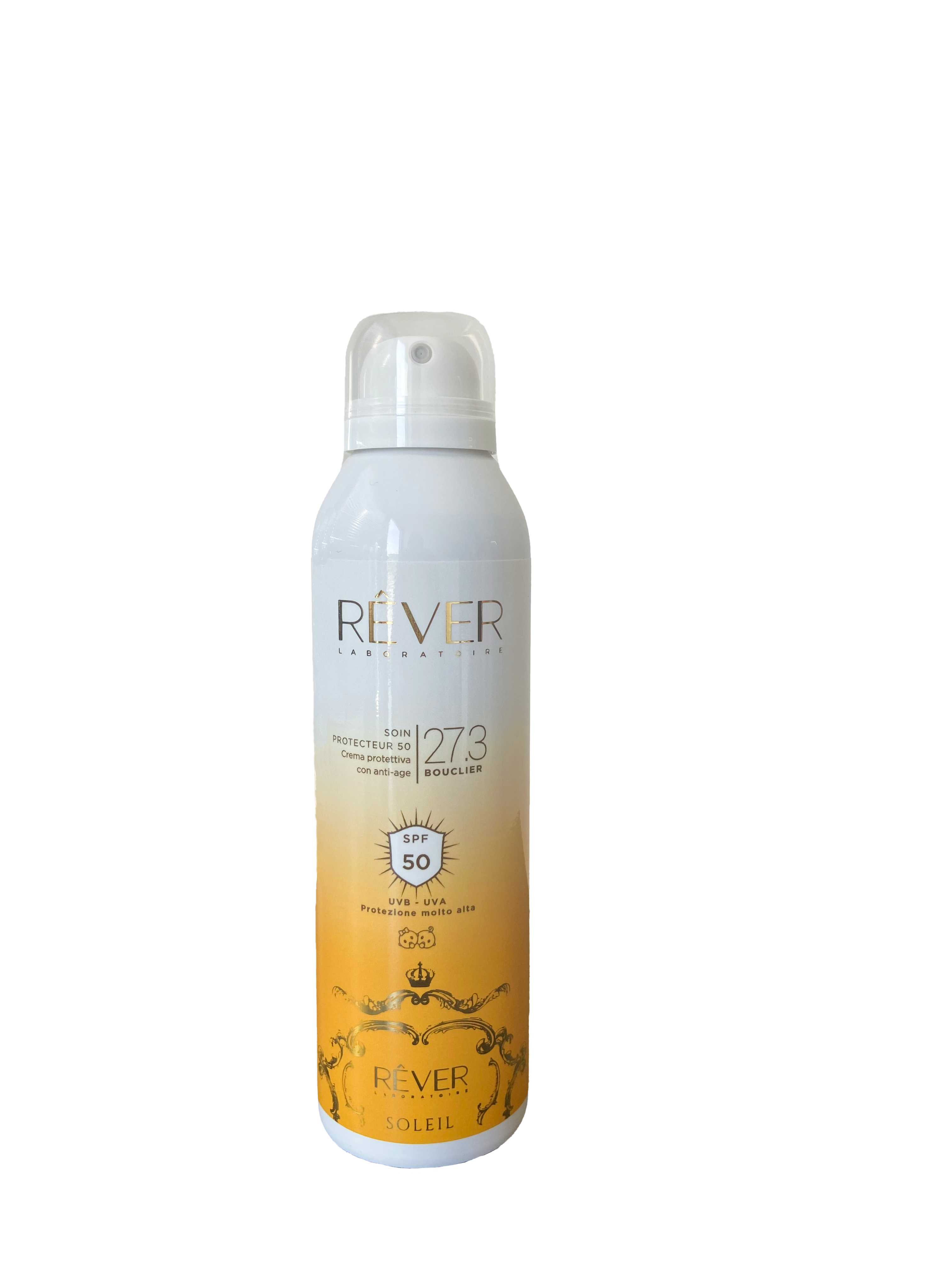27.3 SOIN PROTECTEUR 50+ Crema protettiva con anti-age°
