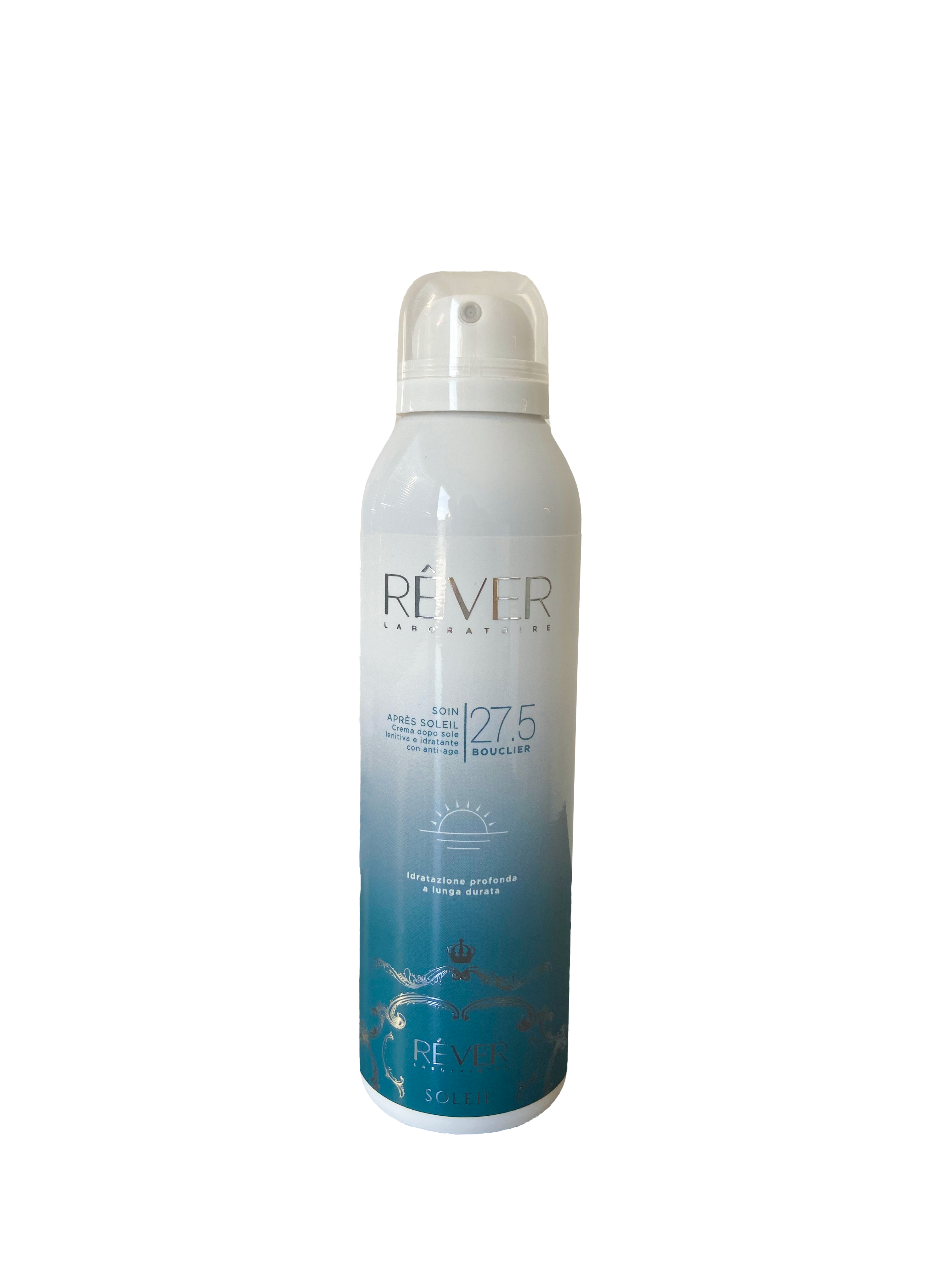 27.5 SOIN APRÈS SOLEIL Crema dopo sole lenitiva, idratante con anti-age°