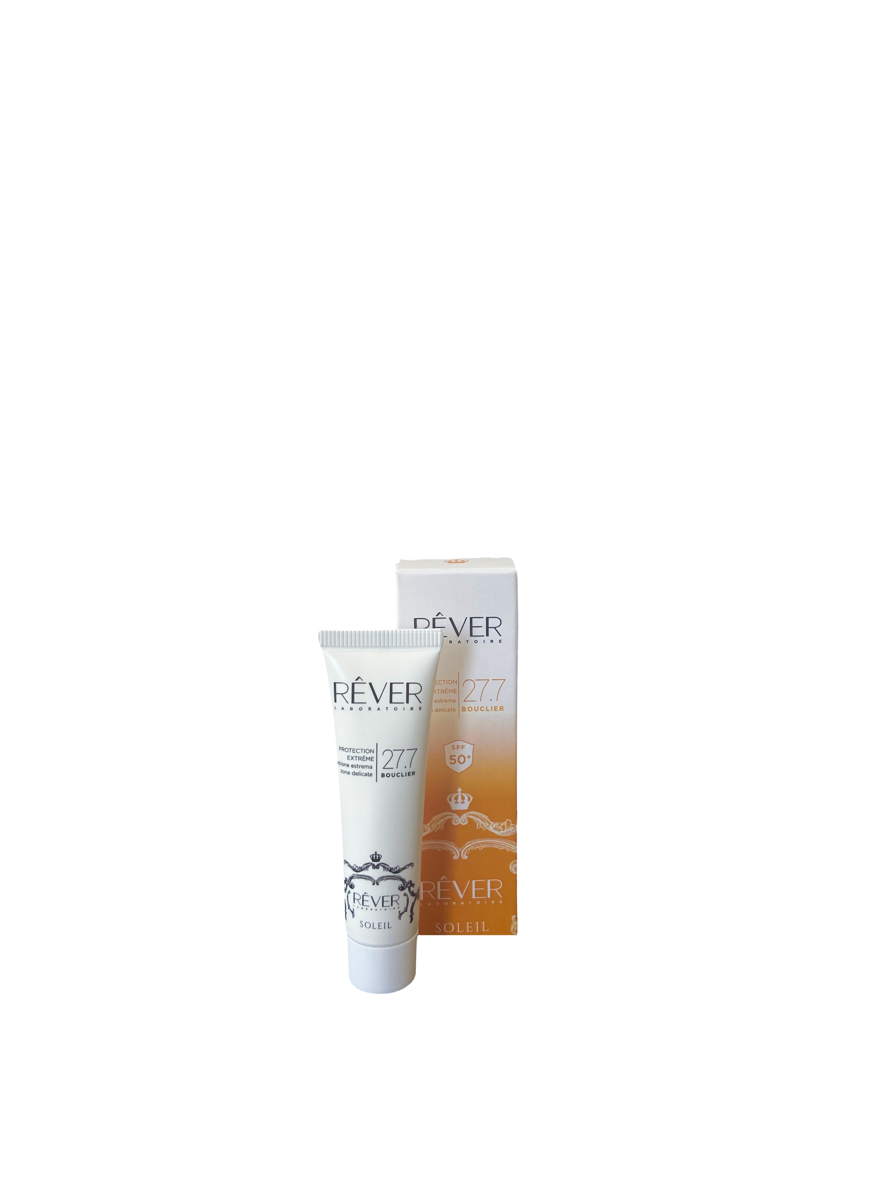 27.7 PROTECTION EXTRÊME Protezione estrema 50+ zone delicate PACK+PRODOTTO